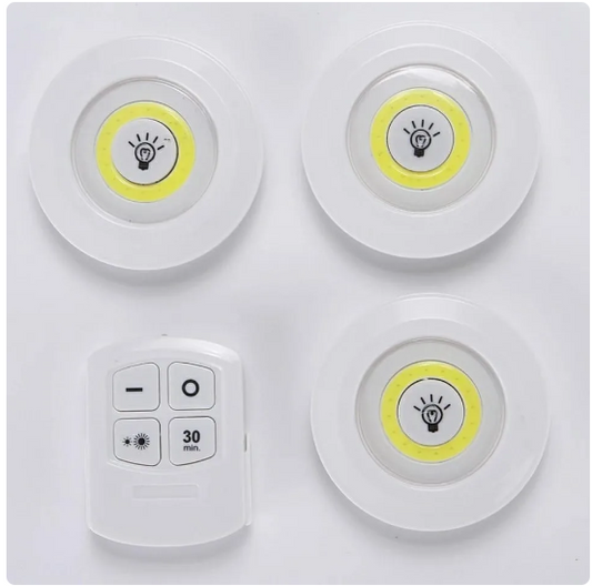 Luces Led Tactil Inalambricas