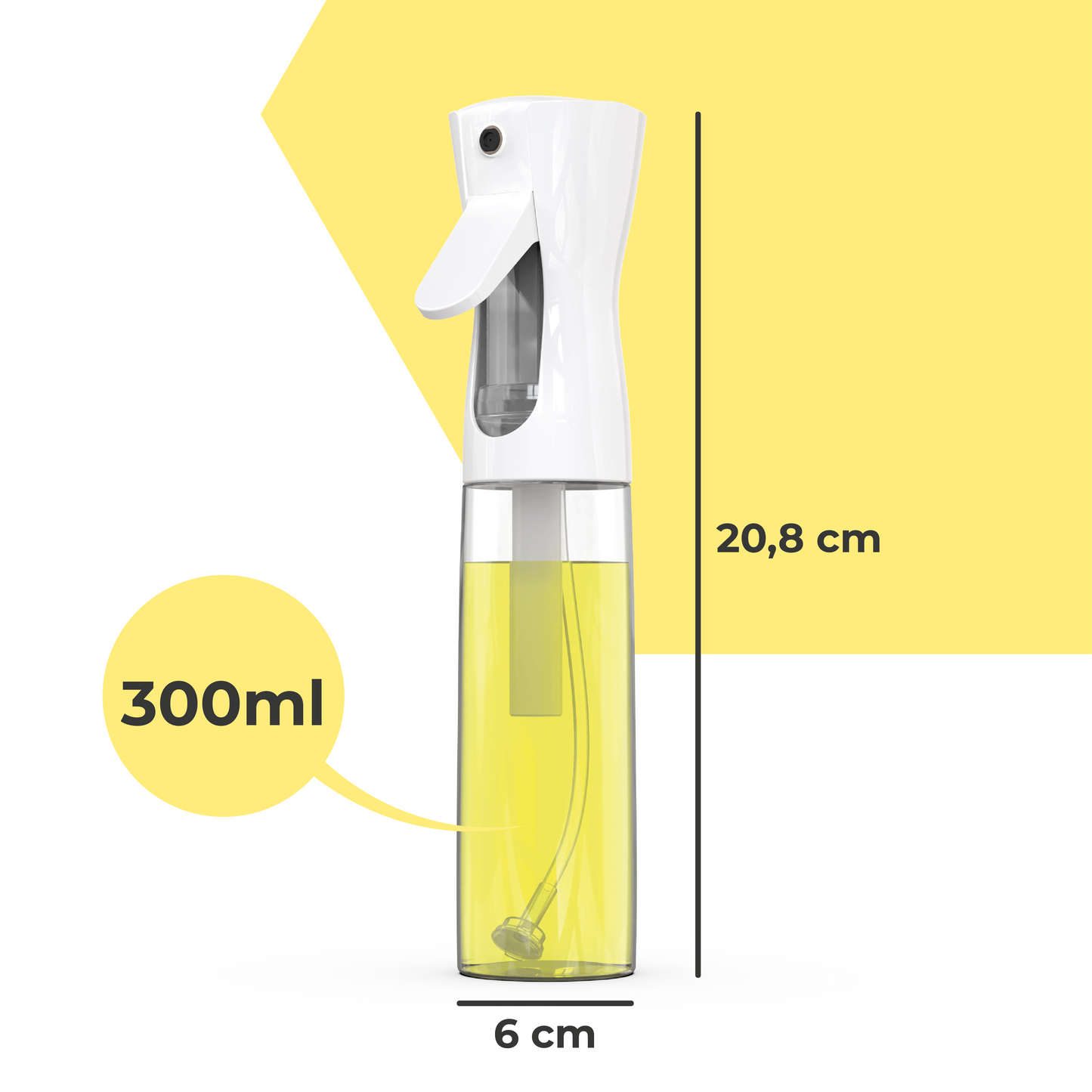 Spray Pulverizador De Aceite Para Cocina