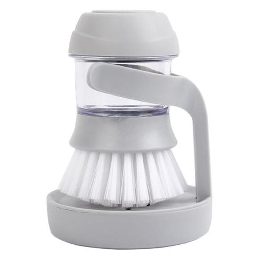 Cepillo Dispensador De Jabon De Cocina