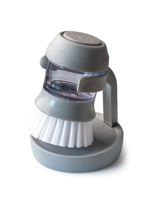 Cepillo Dispensador De Jabon De Cocina