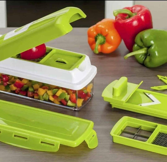 Picador de verduras multifuncional