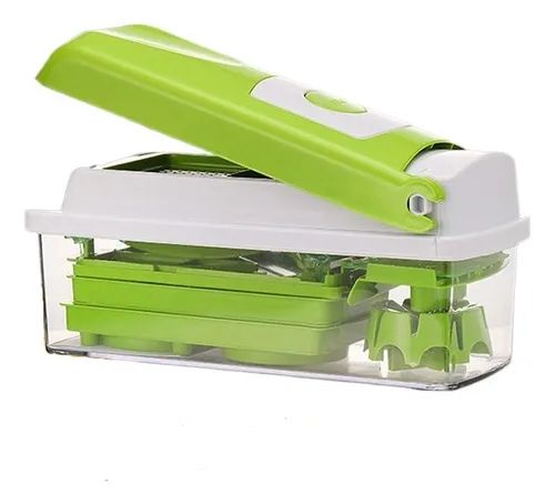 Picador de verduras multifuncional