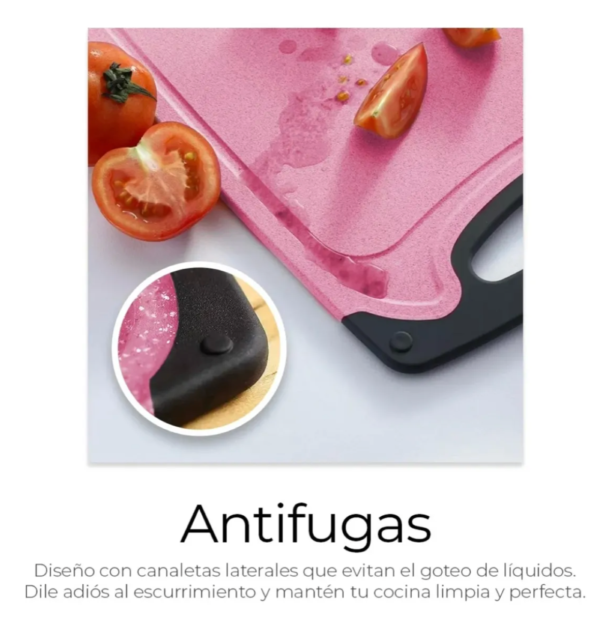 Set 3 Piezas Tabla De Cocina Para Picar