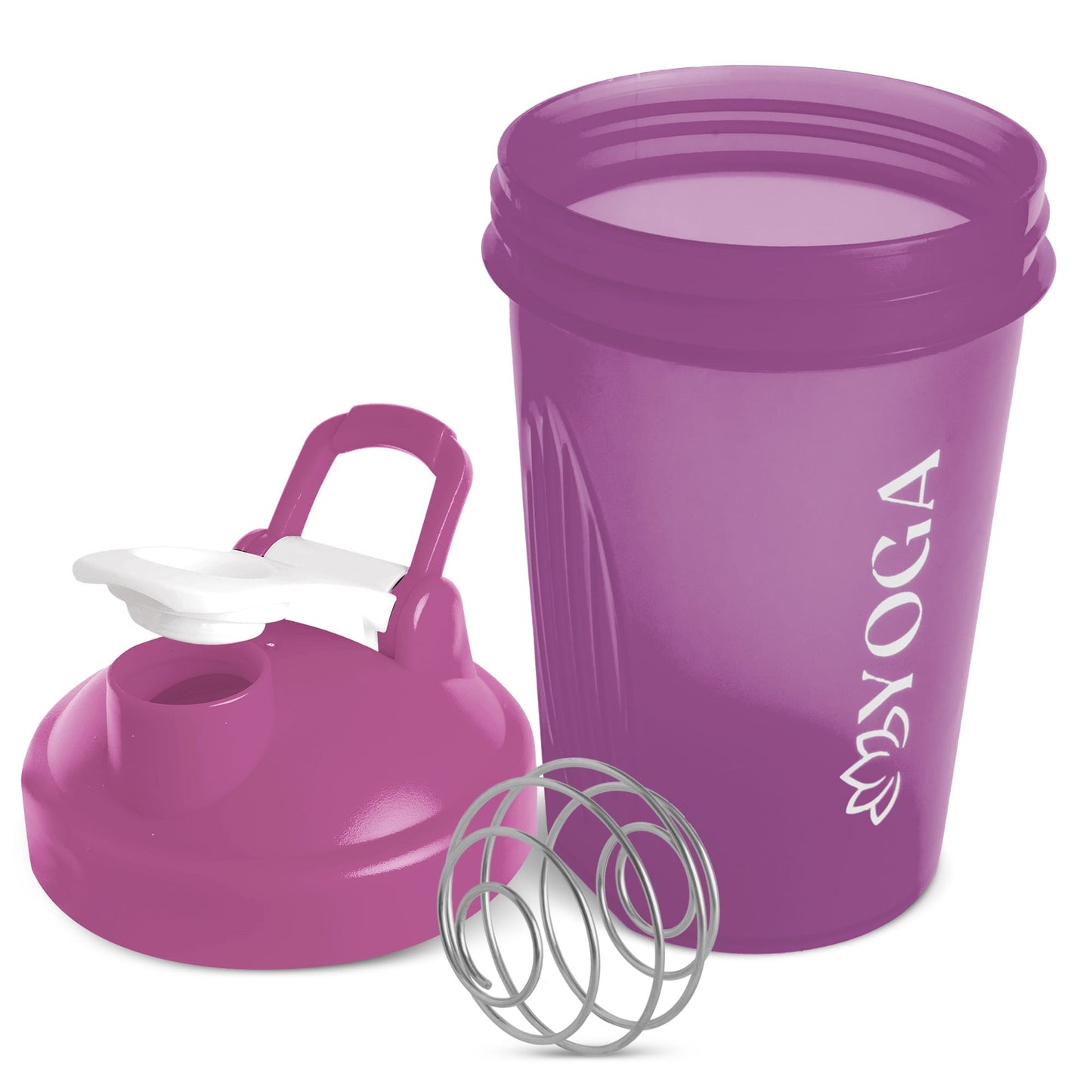 Vaso Shaker YOGA